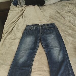 BKE Tyler Dark Wash Jeans